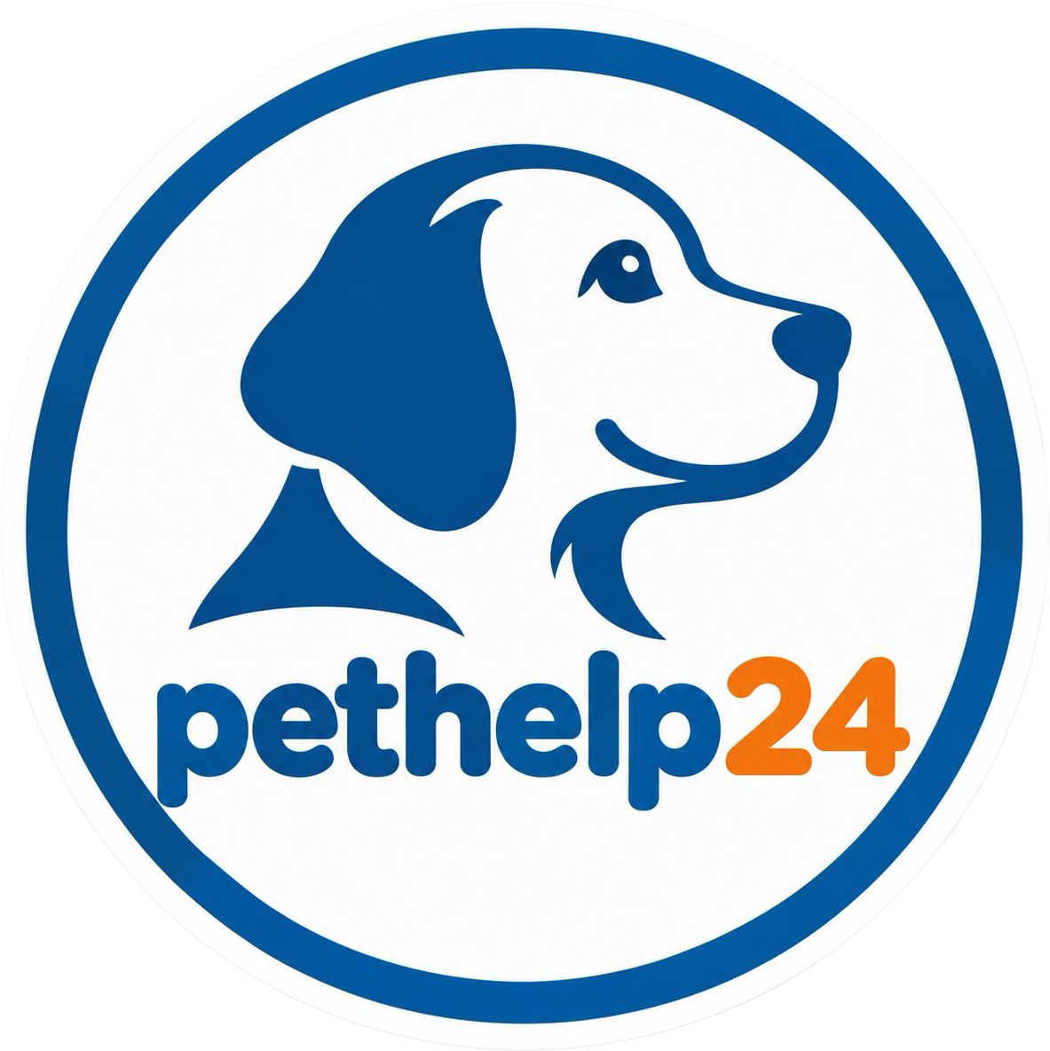 PetHelp24 Emblema Ufficiale